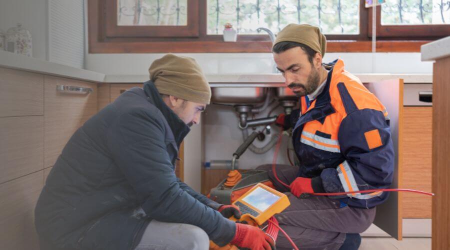 Professional expert plumbing services in Columbus, PA